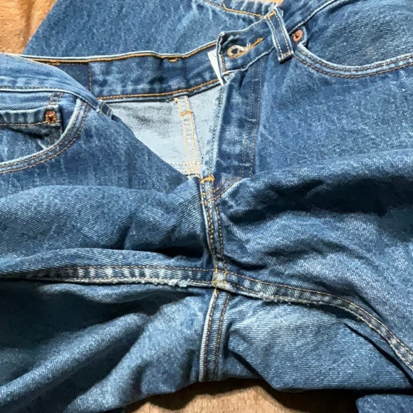 Original Levi’s 501 XX Button fly - Picture 7 of 11